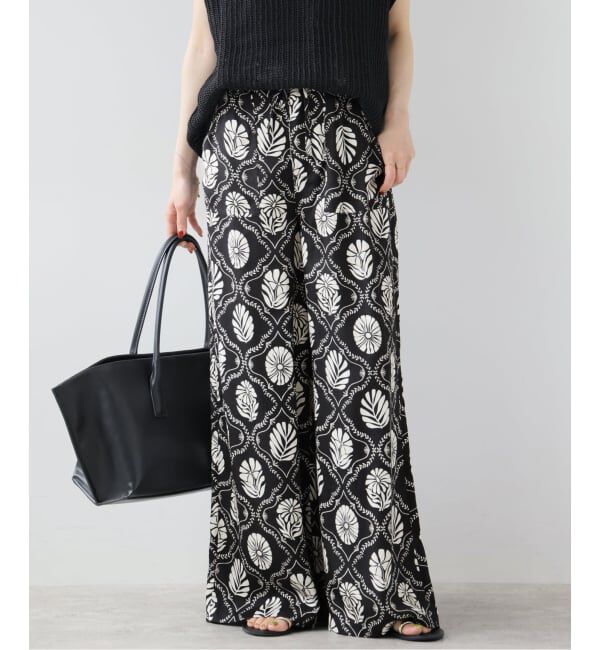 JOURNAL STANDARD relume「【BILA77/ヴィーラセブンティセブン】CASTILLO PANT」|スラックス|