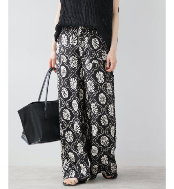 JOURNAL STANDARD relume「【BILA77/ヴィーラセブンティセブン】CASTILLO PANT」|スラックス|