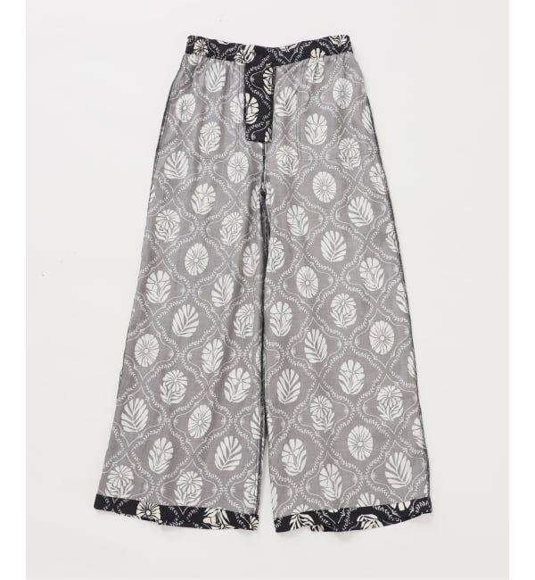 JOURNAL STANDARD relume「【BILA77/ヴィーラセブンティセブン】CASTILLO PANT」|スラックス|