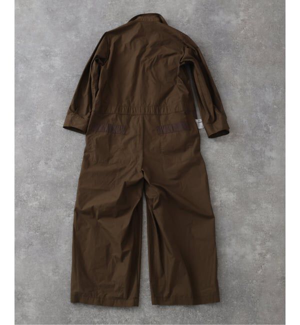 journal standard luxe「ツイル オールインワン」|オールインワン|