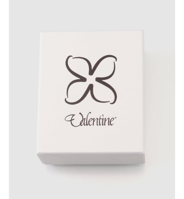 JOURNAL STANDARD「【VALENTINE /ヴァレンタイン】Fluted SQ Stone Ring (gold)」|リング|