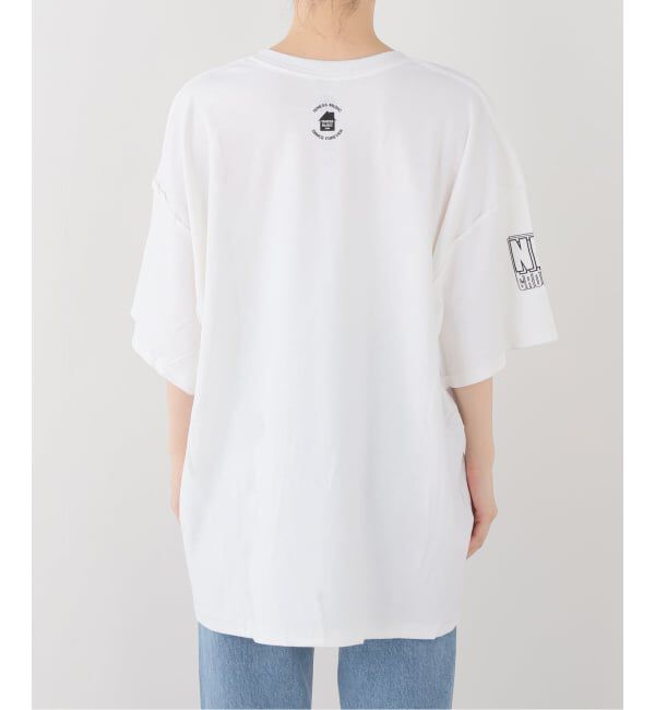 journal standard L'essage「ISNESS MUSIC/イズネス ミュージック NU GROOVE Tシャツ」|Tシャツ・カットソー|
