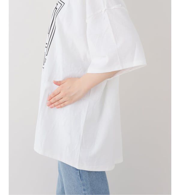 journal standard L'essage「ISNESS MUSIC/イズネス ミュージック NU GROOVE Tシャツ」|Tシャツ・カットソー|