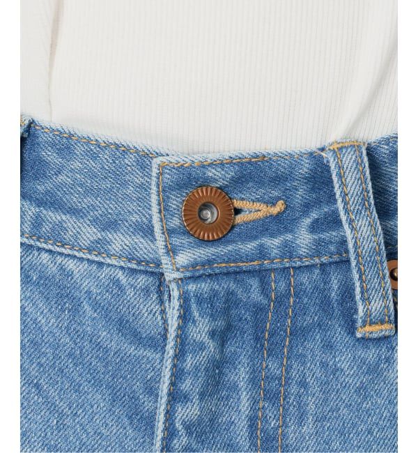 JOURNAL STANDARD「《予約》12oz DENIM コクーンパンツ」|デニム|