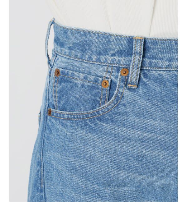 JOURNAL STANDARD「《予約》12oz DENIM コクーンパンツ」|デニム|