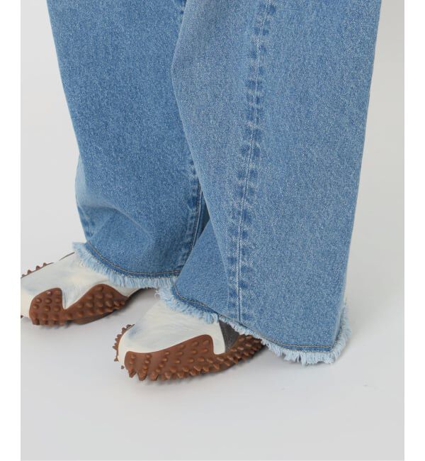 JOURNAL STANDARD「《予約》12oz DENIM コクーンパンツ」|デニム|