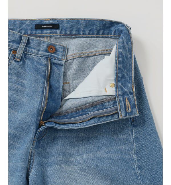 JOURNAL STANDARD「《予約》12oz DENIM コクーンパンツ」|デニム|