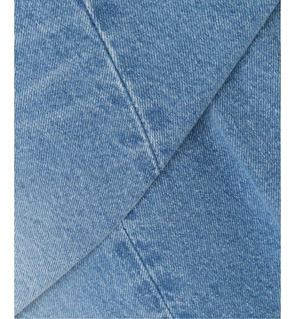 JOURNAL STANDARD「《予約》12oz DENIM コクーンパンツ」|デニム|