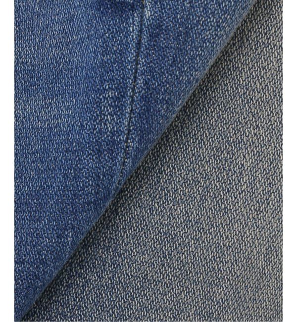 journal standard L'essage「HAIKURE/ハイクル SIBILLA JANE BLUE デニムパンツ」|デニム|