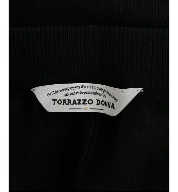JOURNAL STANDARD relume「【TORRAZZO DONNA/トラッゾドンナ】Basic Knit Pants」|その他|