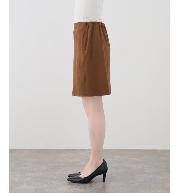 JOURNAL STANDARD relume「フェイクレザーミニスカート」|スカート|