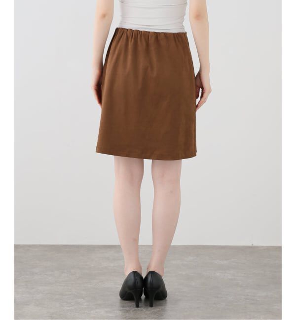JOURNAL STANDARD relume「フェイクレザーミニスカート」|スカート|