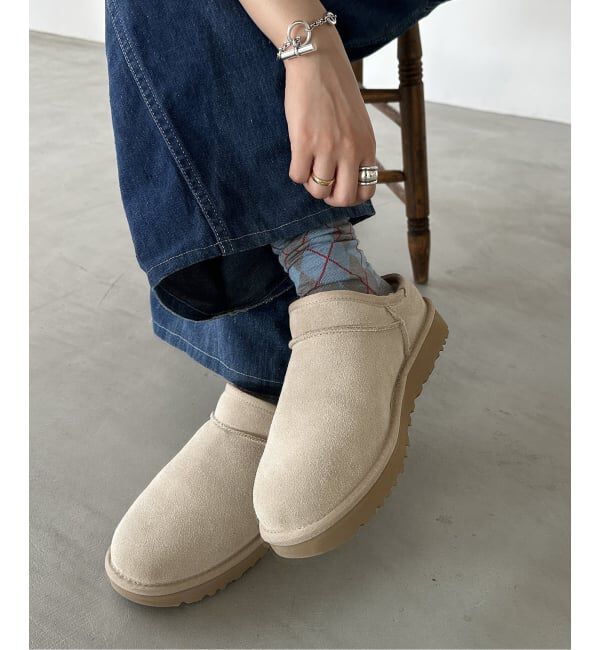 FRAMeWORK「≪WEB先行 / 追加≫UGG/アグ CLASSIC SLIPPER」|その他|