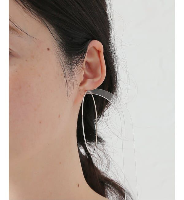 FRAMeWORK「SASKIA DIEZ/サスキア ディツ WIRE EARRINGS NO3」|ピアス|