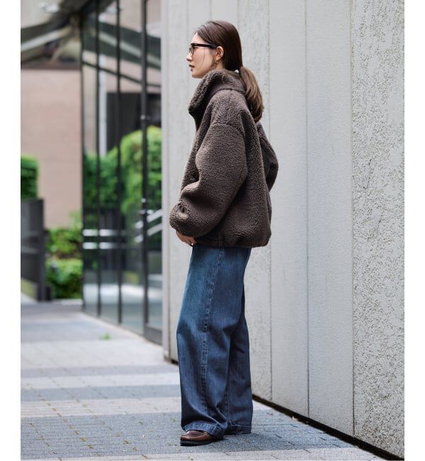 FRAMeWORK「DENIM DELIGHT DAYS セルヴィッチデニムスラックス」|デニム|