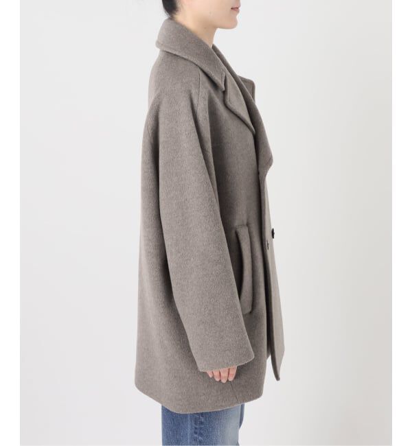 Spick and Span「《新色有り / 追加》TICCA / ティッカ ピーコート」|ピーコート|