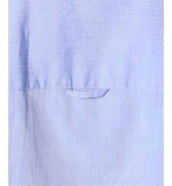 Spick and Span「《WEB限定 / 追加3予約》50コットンオーバーシャツ」|シャツ・ブラウス|