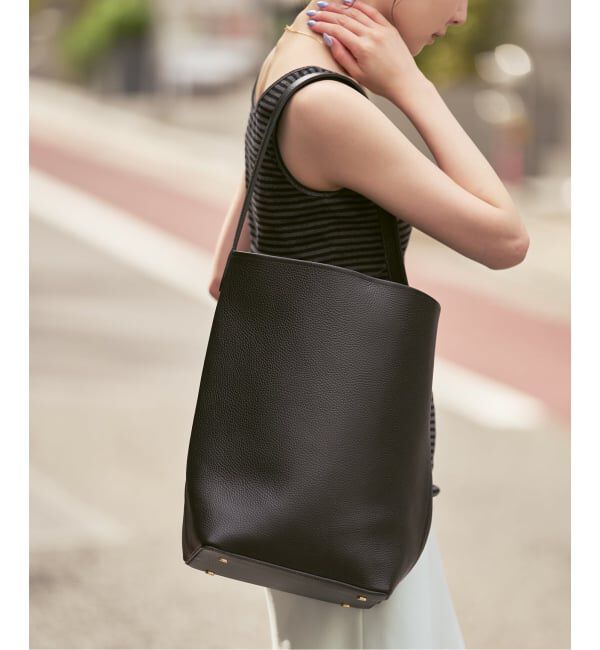 NOBLE「《追加予約4》INNUE/イヌエ レザートートBAG」|ショルダー・メッセンジャー|