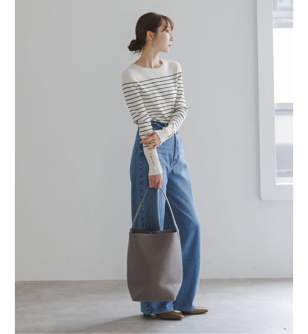 NOBLE「《追加予約4》INNUE/イヌエ レザートートBAG」|ショルダー・メッセンジャー|