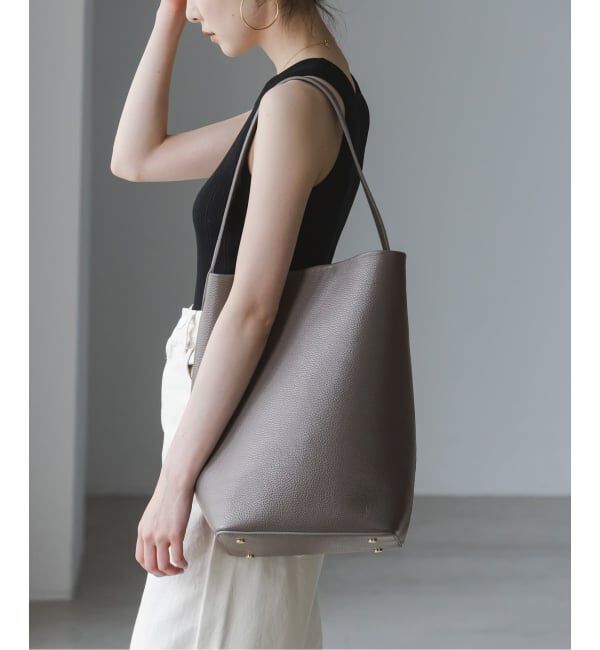 NOBLE「《追加予約4》INNUE/イヌエ レザートートBAG」|ショルダー・メッセンジャー|