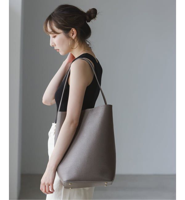 NOBLE「《追加予約4》INNUE/イヌエ レザートートBAG」|ショルダー・メッセンジャー|