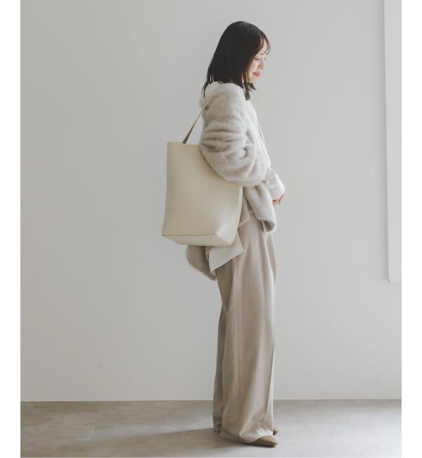NOBLE「《追加予約4》INNUE/イヌエ レザートートBAG」|ショルダー・メッセンジャー|