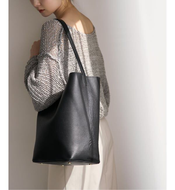 NOBLE「《追加予約4》INNUE/イヌエ レザートートBAG」|ショルダー・メッセンジャー|