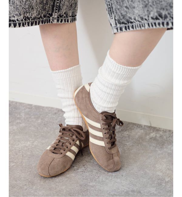  「LETALON Simple Rib socks」|ソックス|