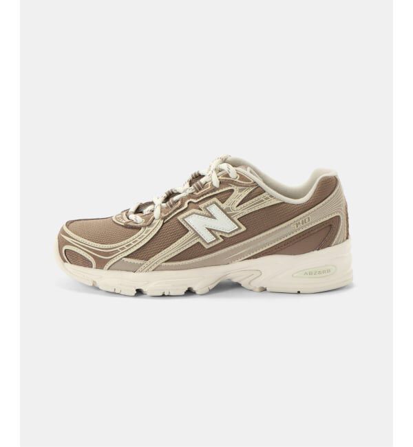  「NEW BALANCE/ニューバランス 740」|スニーカー|
