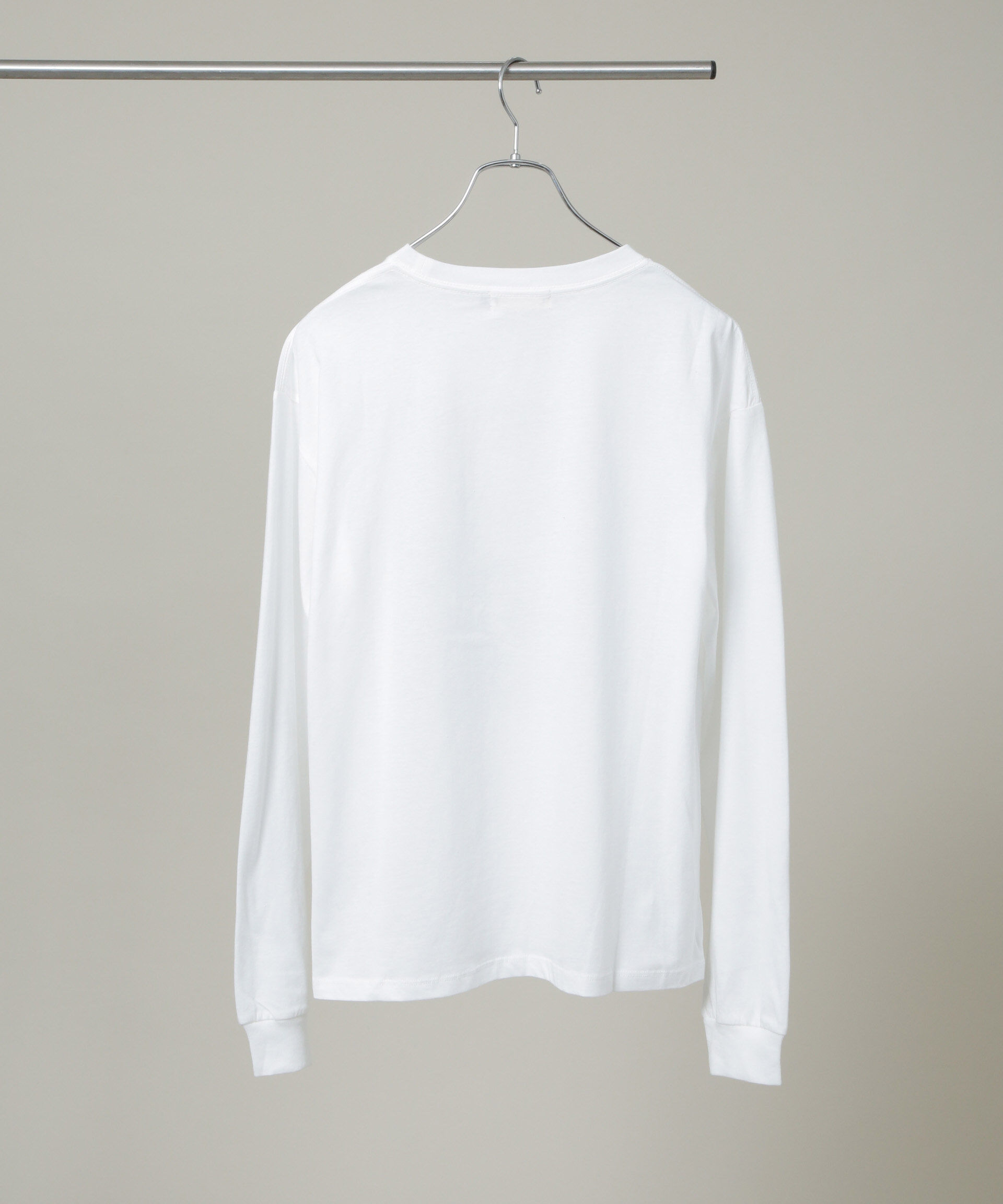 NANO universe「GOOD ROCK SPEED/LIFE PICTURE COLLECTION LS shirts Models」|Tシャツ・カットソー|