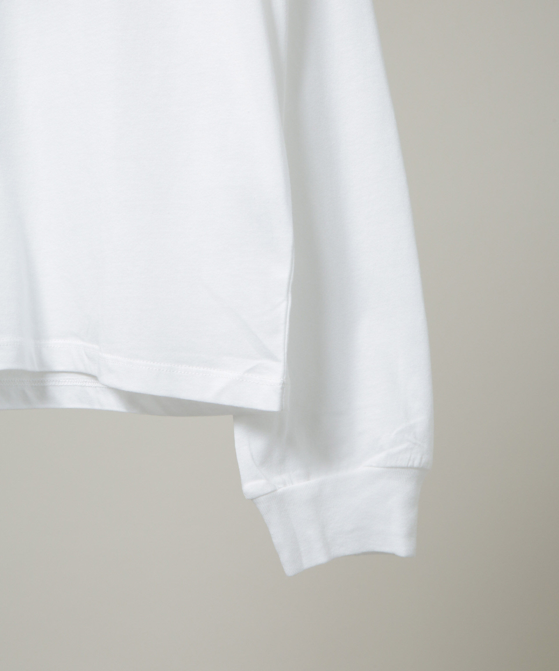 NANO universe「GOOD ROCK SPEED/LIFE PICTURE COLLECTION LS shirts Models」|Tシャツ・カットソー|