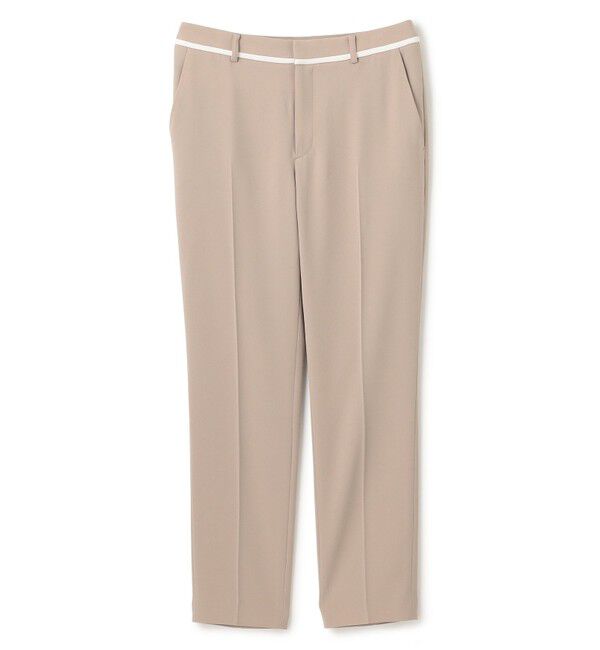BEIGE,「【洗える】CINDY / クロップドパンツ」|その他|