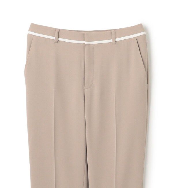 BEIGE,「【洗える】CINDY / クロップドパンツ」|その他|