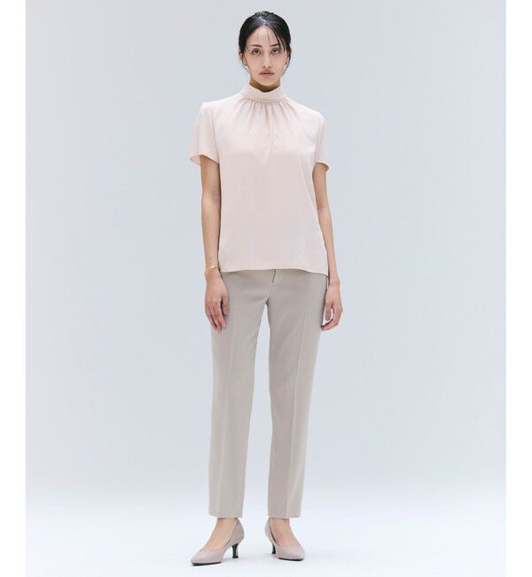 BEIGE,「【洗える】CINDY / クロップドパンツ」|その他|