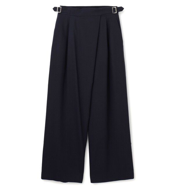BEIGE,「【VERY掲載】ARROW / ウールグルカパンツ」|その他|Navy