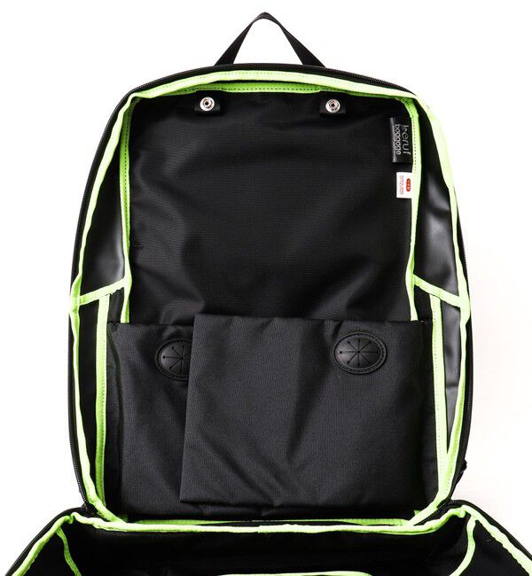 NOLLEY'S goodman「【beruf baggage/ベルーフ バゲッジ】brf-GR05-DR URBAN EXPLORER 20」|リュック|