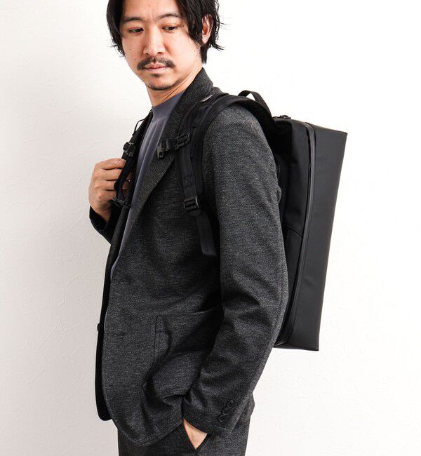 NOLLEY'S goodman「【beruf baggage/ベルーフ バゲッジ】brf-GR05-DR URBAN EXPLORER 20」|リュック|
