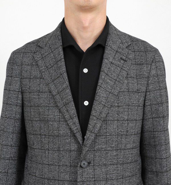 NOLLEY'S goodman「《ビジカジ対応》ECO DRY JK 26AW」|テーラードジャケット|