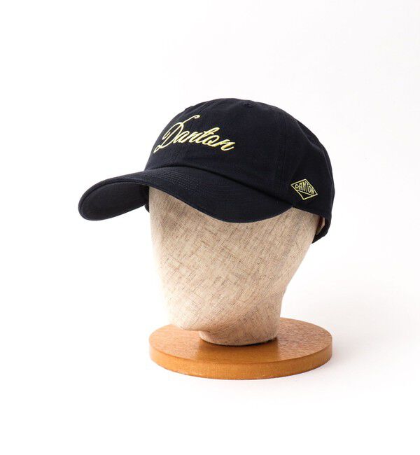 NOLLEY'S goodman「【DANTON/ダントン】＃DT-H0397 TKC 6P LOGO CAP」|キャップ・キャスケット|