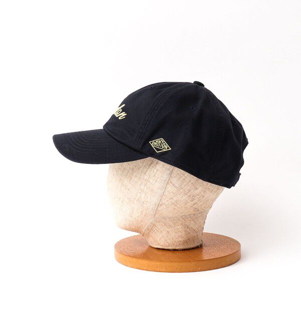 NOLLEY'S goodman「【DANTON/ダントン】＃DT-H0397 TKC 6P LOGO CAP」|キャップ・キャスケット|
