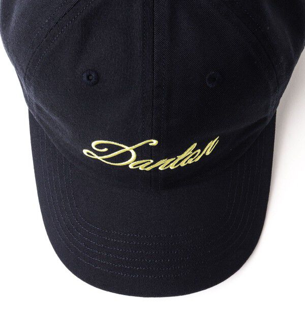 NOLLEY'S goodman「【DANTON/ダントン】＃DT-H0397 TKC 6P LOGO CAP」|キャップ・キャスケット|