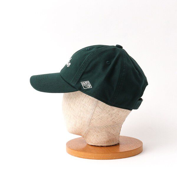 NOLLEY'S goodman「【DANTON/ダントン】＃DT-H0397 TKC 6P LOGO CAP」|キャップ・キャスケット|