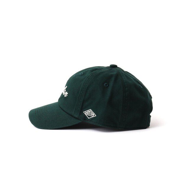 NOLLEY'S goodman「【DANTON/ダントン】＃DT-H0397 TKC 6P LOGO CAP」|キャップ・キャスケット|