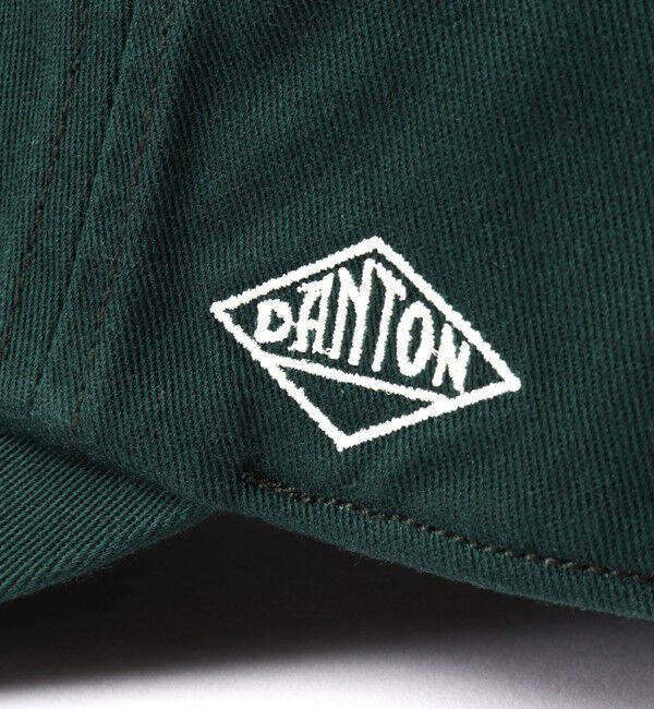 NOLLEY'S goodman「【DANTON/ダントン】＃DT-H0397 TKC 6P LOGO CAP」|キャップ・キャスケット|