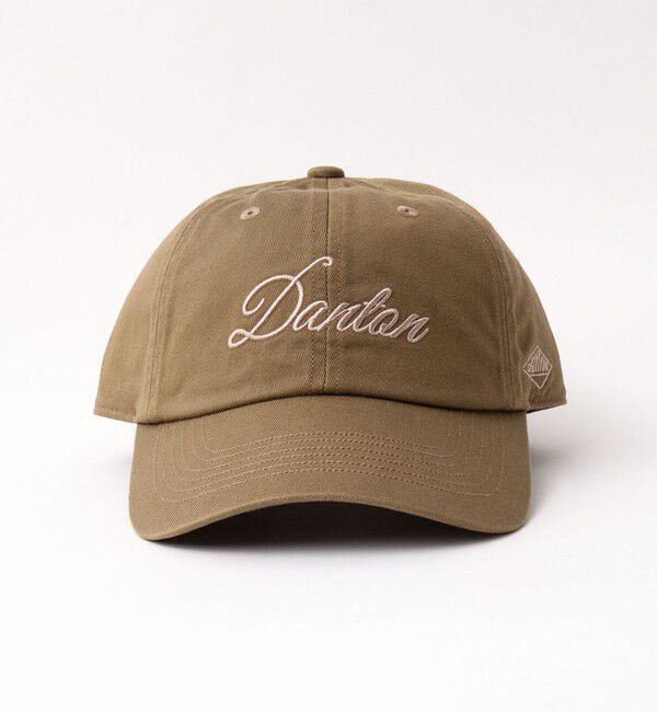 NOLLEY'S goodman「【DANTON/ダントン】＃DT-H0397 TKC 6P LOGO CAP」|キャップ・キャスケット|