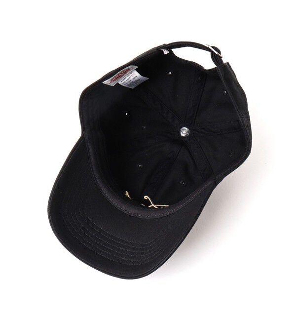 NOLLEY'S goodman「【DANTON/ダントン】＃DT-H0397 TKC 6P LOGO CAP」|キャップ・キャスケット|