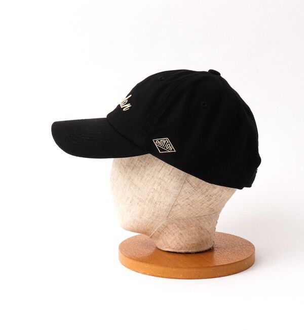 NOLLEY'S goodman「【DANTON/ダントン】＃DT-H0397 TKC 6P LOGO CAP」|キャップ・キャスケット|