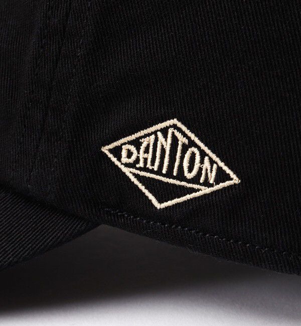 NOLLEY'S goodman「【DANTON/ダントン】＃DT-H0397 TKC 6P LOGO CAP」|キャップ・キャスケット|