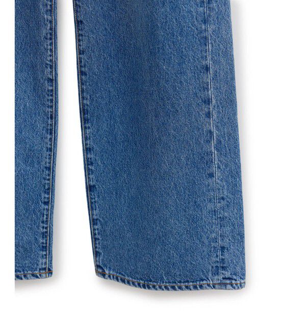 ADAM ET ROPE'「【NEEDBY for ADAM ET ROPE'】別注 GINNY」|デニム|