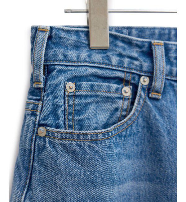 ADAM ET ROPE'「【NEEDBY for ADAM ET ROPE'】別注 RILLEY」|デニム|